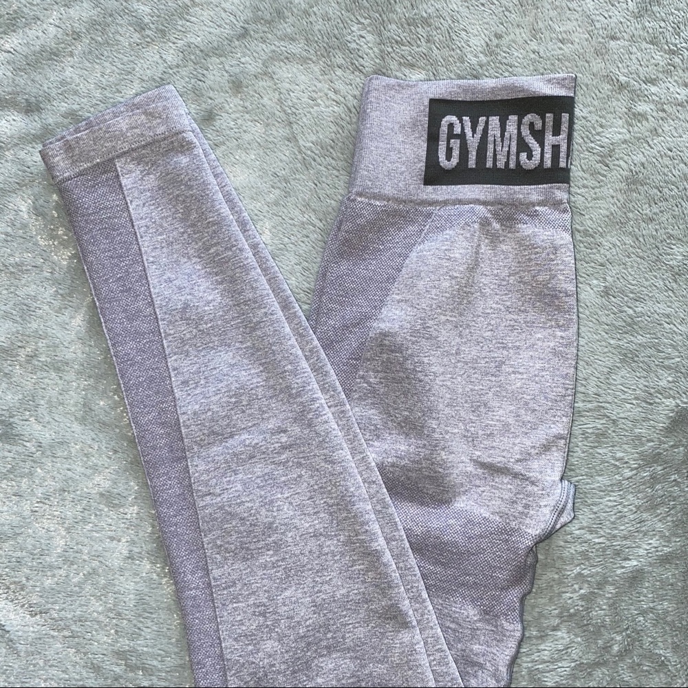 Gymshark High-Waisted Leggings
